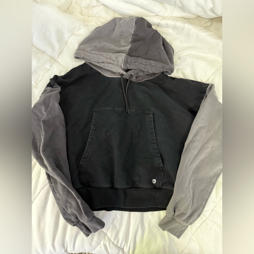 Buffbunny throwback hoodie